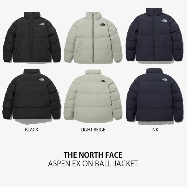楽天市場】THE NORTH FACE ノースフェイス パディングジャケット ASPEN 