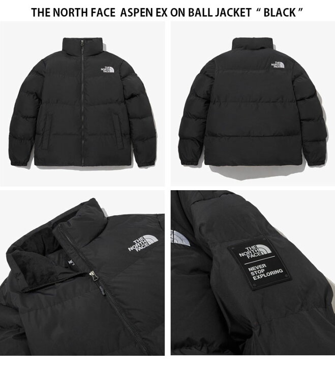 楽天市場】THE NORTH FACE ノースフェイス パディングジャケット ASPEN