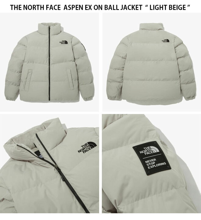 楽天市場】THE NORTH FACE ノースフェイス パディングジャケット ASPEN 