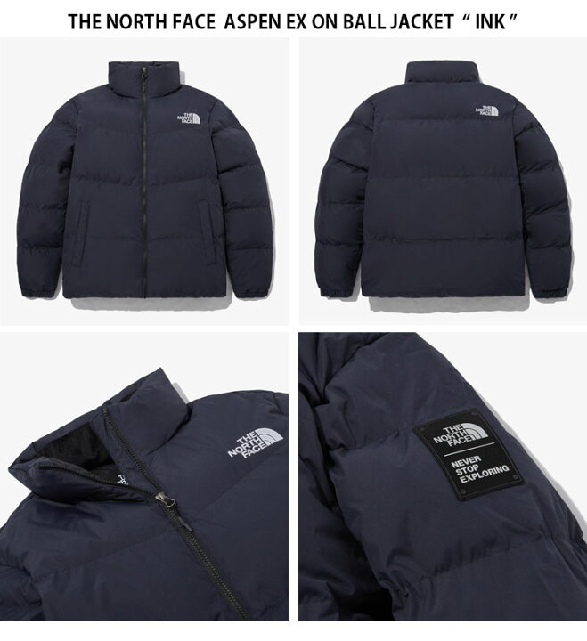楽天市場】THE NORTH FACE ノースフェイス パディングジャケット ASPEN  