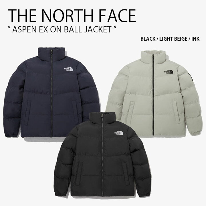 楽天市場】THE NORTH FACE ノースフェイス パディングジャケット ASPEN 