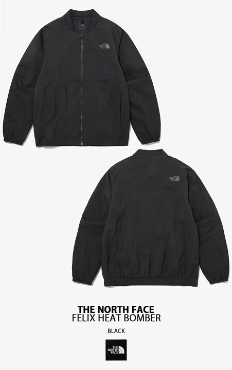 楽天市場】THE NORTH FACE ノースフェイス ボンバージャケット FELIX 