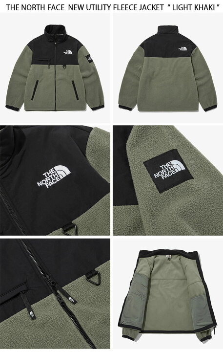 楽天市場】THE NORTH FACE ノースフェイス フリース NEW UTILITY 