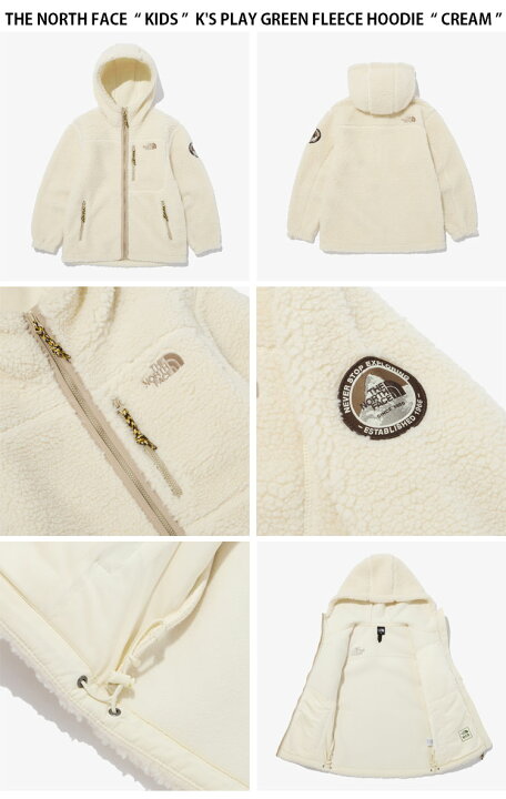 楽天市場】THE NORTH FACE ノースフェイス キッズ フリースジャケット 