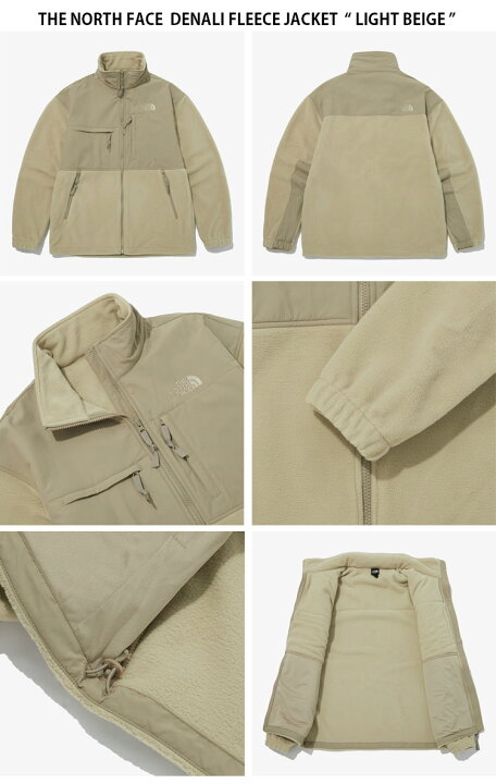 楽天市場】THE NORTH FACE ノースフェイス フリースジャケット DENALI 