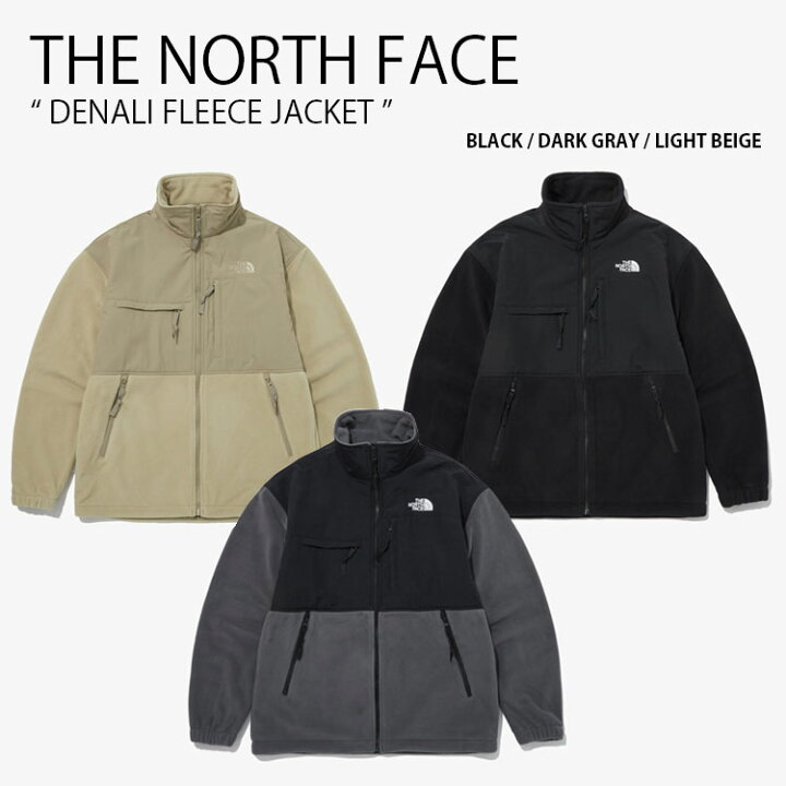楽天市場】THE NORTH FACE ノースフェイス フリースジャケット DENALI  