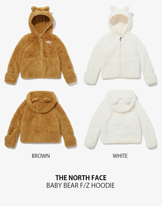 楽天市場】THE NORTH FACE ノースフェイス ベビー フリースジャケット 