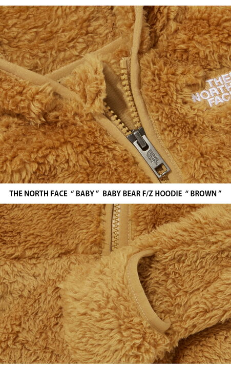 楽天市場】THE NORTH FACE ノースフェイス ベビー フリースジャケット 