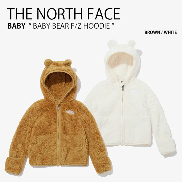 楽天市場】THE NORTH FACE ノースフェイス ベビー フリースジャケット 