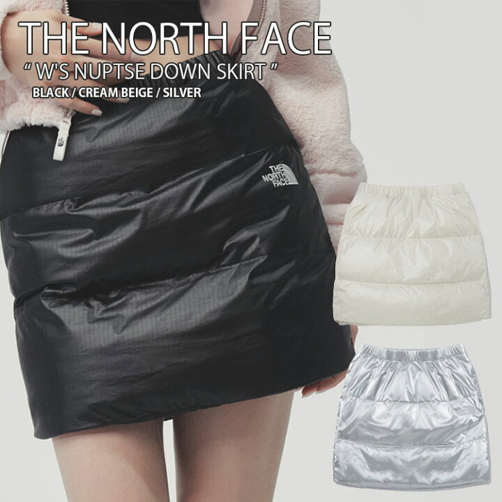 楽天市場】THE NORTH FACE ノースフェイス レディース ダウンスカート  