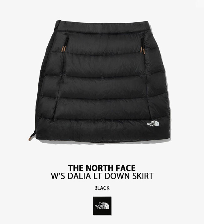 楽天市場】THE NORTH FACE ノースフェイス ダウンスカート W 