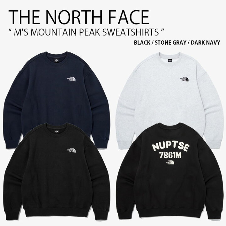 楽天市場】THE NORTH FACE ノースフェイス スウェット M