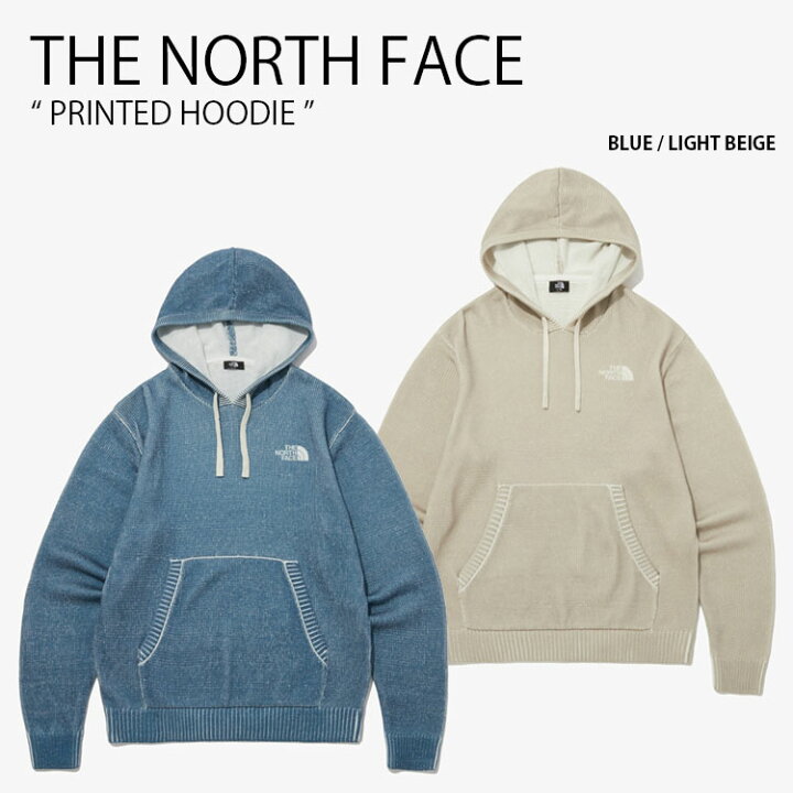 楽天市場】THE NORTH FACE ノースフェイス パーカー PRINTED HOODIE 
