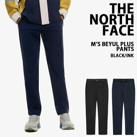 THE NORTH FACE ノースフェイス トレッキングパンツ M'S BEYUL PLUS PANTS アウトドアパンツ トレッキング BLACK INK 冷感素材 ストレッチ生地 登山 ハイキング メンズ ブラック インク NP6NN00A/B【中古】未使用品