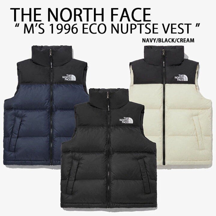 楽天市場】THE NORTH FACE ノースフェイス ダウンベスト M