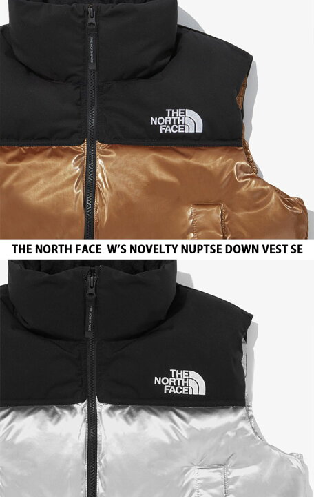 楽天市場】THE NORTH FACE ノースフェイス レディース ダウンベスト 