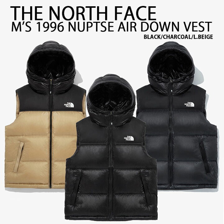 楽天市場】THE NORTH FACE ノースフェイス ダウンベスト M