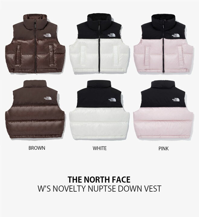 楽天市場】THE NORTH FACE ノースフェイス レディース ダウンベスト 
