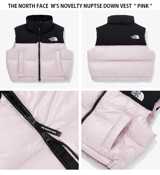 楽天市場】THE NORTH FACE ノースフェイス レディース ダウンベスト 