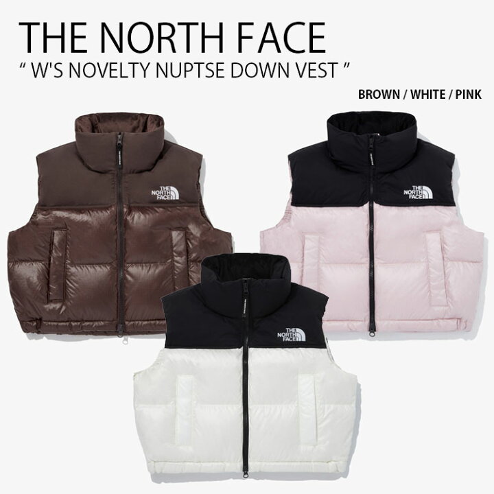 楽天市場】THE NORTH FACE ノースフェイス レディース ダウンベスト 