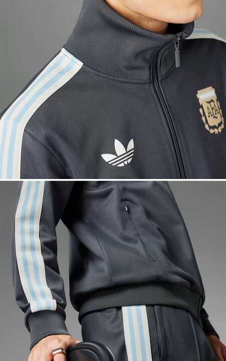 楽天市場】adidas Originals アディダス トラックトップ ジャージ AFA 
