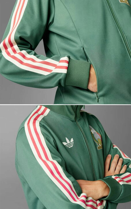 楽天市場】adidas Originals アディダス トラックトップ ジャージ FMF 