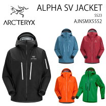 楽天市場】arc teryx アルファ svの通販