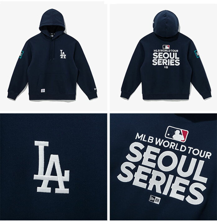 楽天市場】【即納商品あり/国内配送】NEWERA ニューエラ 限定 パーカー 