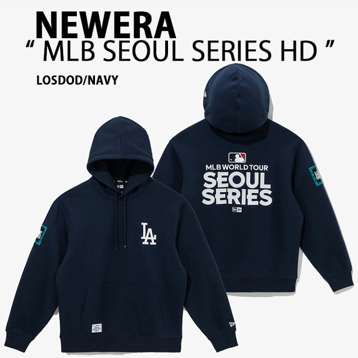 楽天市場】【即納商品あり/国内配送】NEWERA ニューエラ 限定 パーカー 