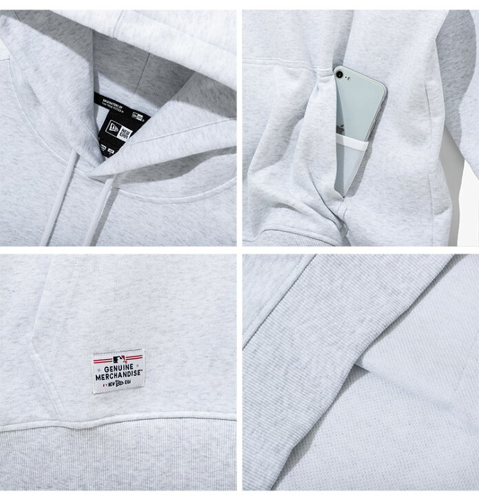 楽天市場】【即納商品あり/国内配送】NEWERA ニューエラ 限定 パーカー 