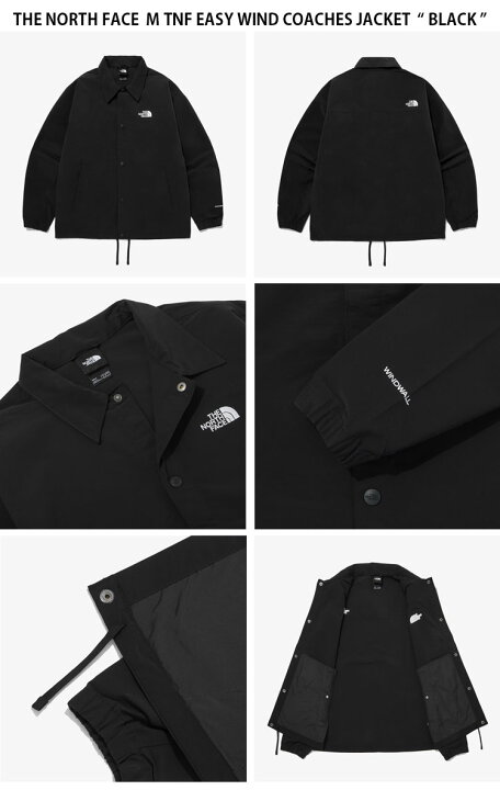 楽天市場】THE NORTH FACE ノースフェイス コーチジャケット M TNF 