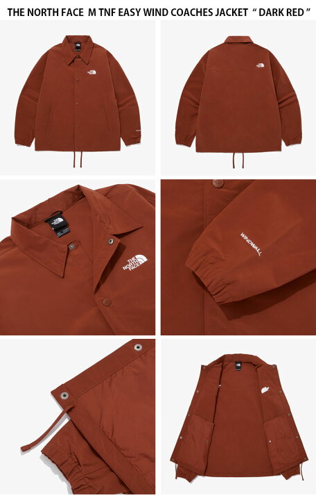 楽天市場】THE NORTH FACE ノースフェイス コーチジャケット M TNF 