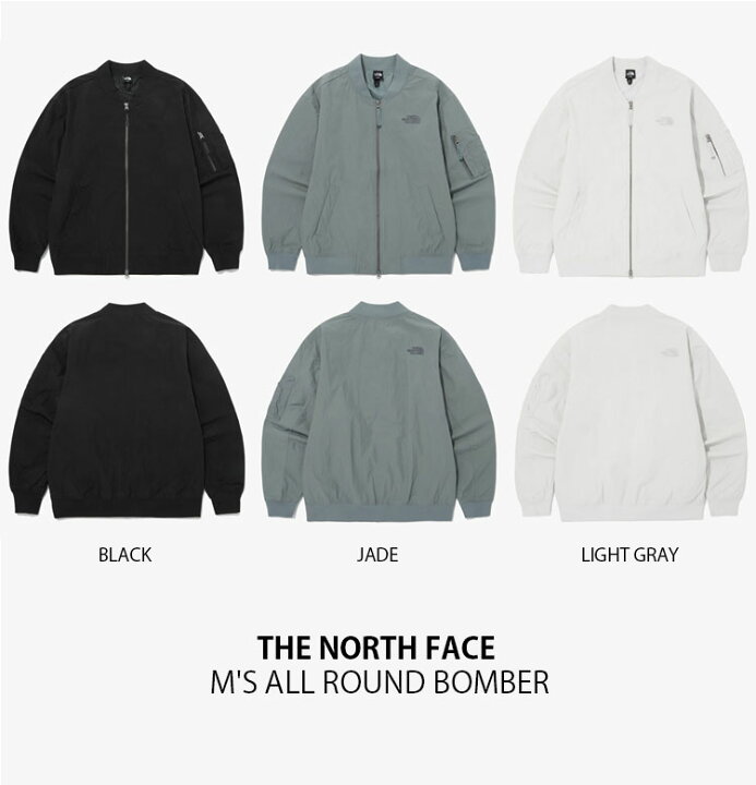 楽天市場】THE NORTH FACE ノースフェイス ブルゾン M