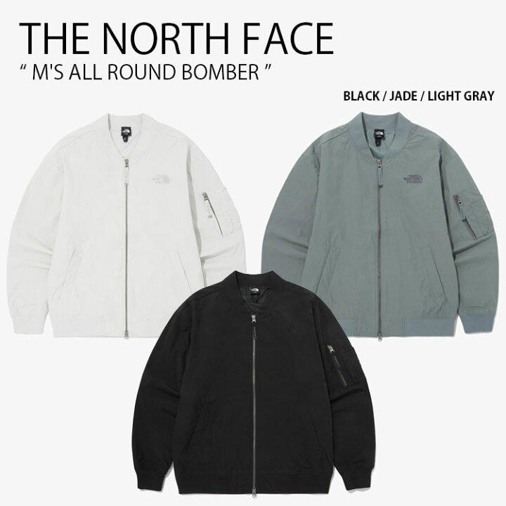 楽天市場】THE NORTH FACE ノースフェイス ブルゾン M
