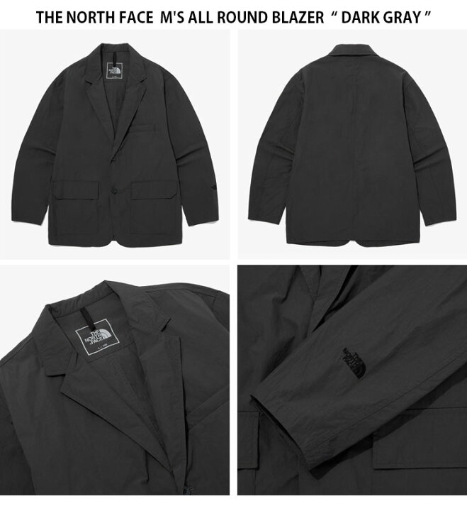 楽天市場】THE NORTH FACE ノースフェイス テーラードジャケット M