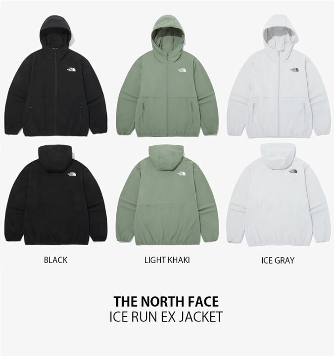 楽天市場】THE NORTH FACE ノースフェイス ナイロンジャケット ICE RUN 