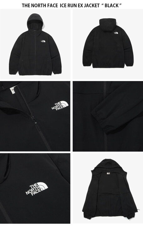 楽天市場】THE NORTH FACE ノースフェイス ナイロンジャケット ICE RUN 