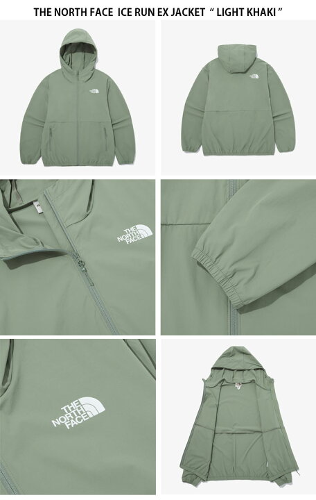 楽天市場】THE NORTH FACE ノースフェイス ナイロンジャケット ICE RUN 