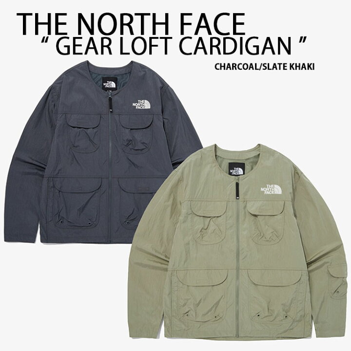 楽天市場】THE NORTH FACE ノースフェイス ノーカラージャケット GEAR 