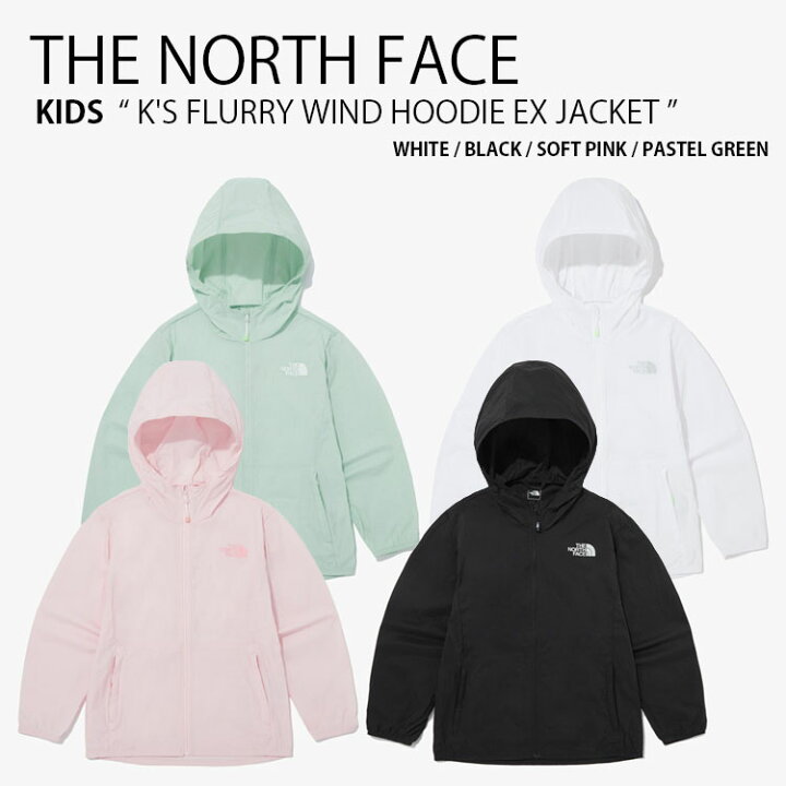 楽天市場】THE NORTH FACE ノースフェイス キッズ ナイロンジャケット 