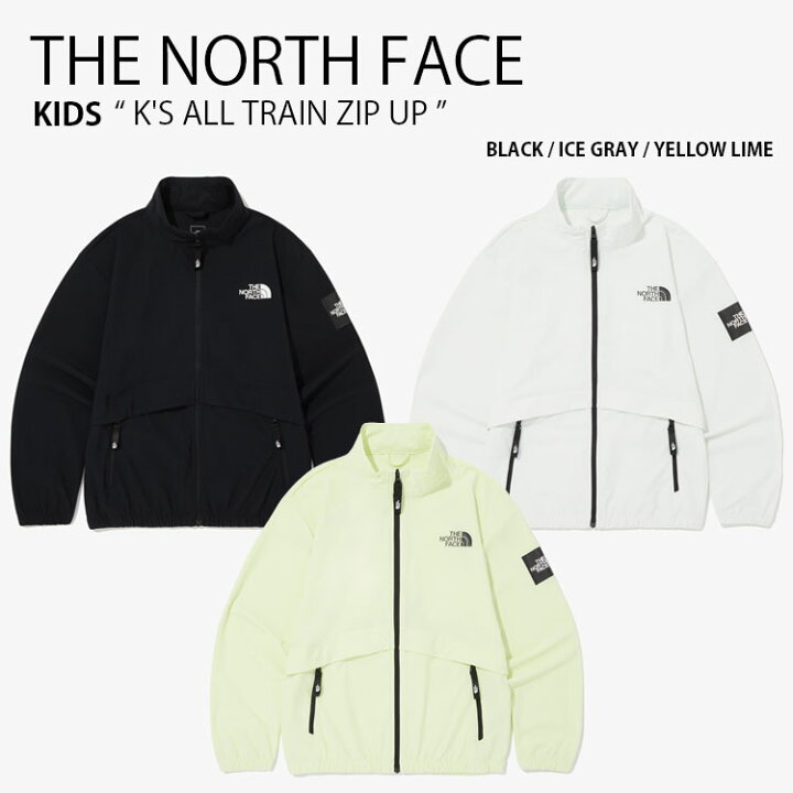 楽天市場】THE NORTH FACE ノースフェイス キッズ ナイロンジャケット 