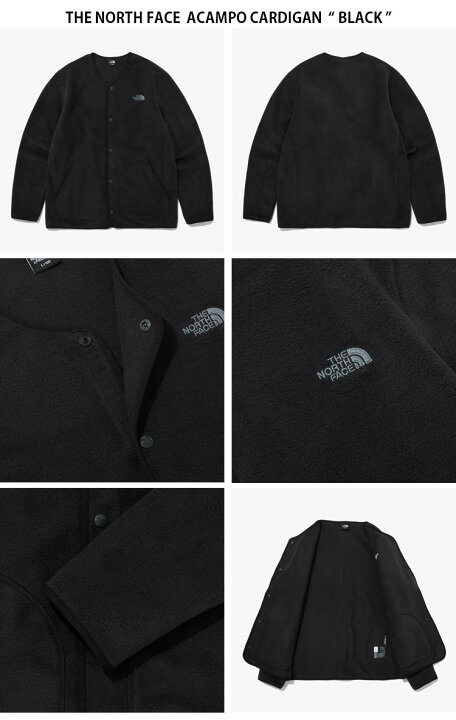 楽天市場】THE NORTH FACE ノースフェイス フリースジャケット ACAMPO 