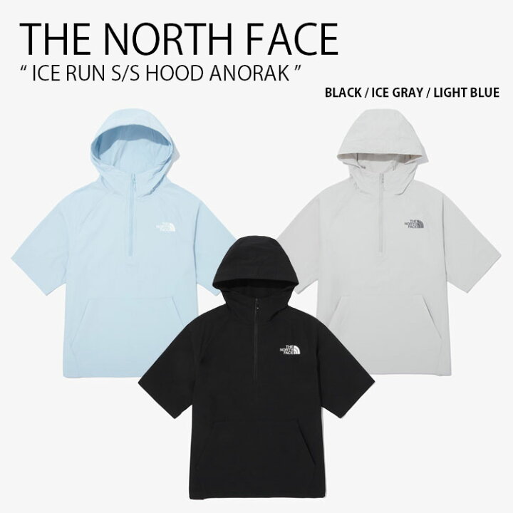 楽天市場】THE NORTH FACE ノースフェイス ナイロンジャケット ICE RUN 