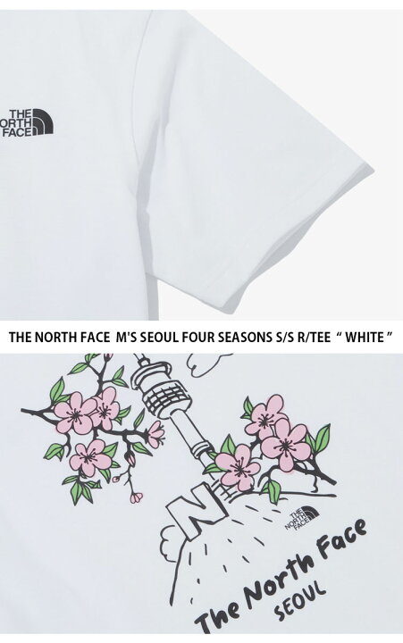 楽天市場】THE NORTH FACE ノースフェイス Tシャツ M