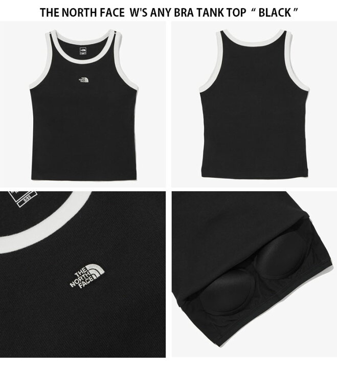 楽天市場】THE NORTH FACE ノースフェイス レディース タンクトップ 