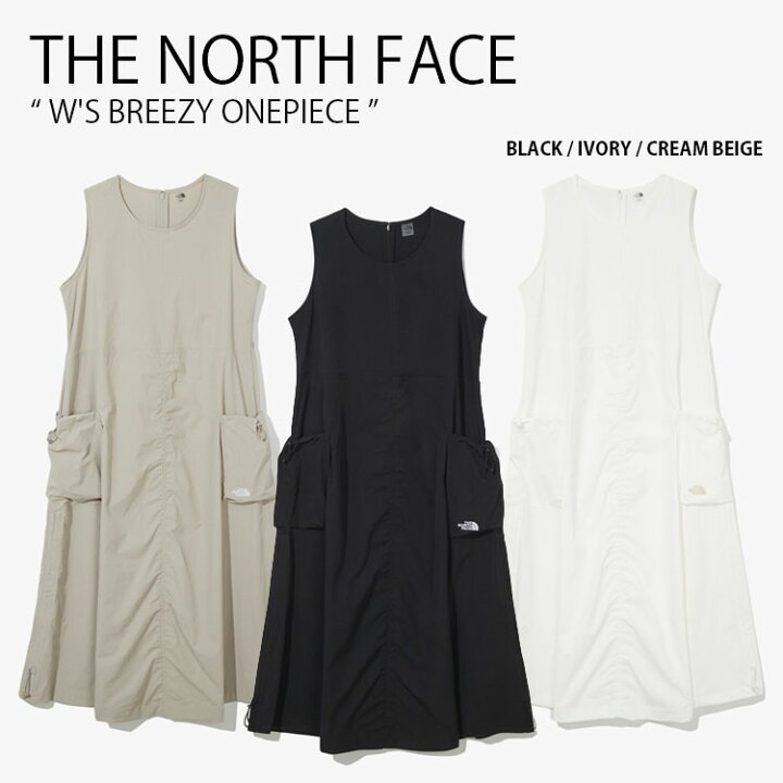THE NORTH FACEのワンピース検索結果|古着・中古品の通販サイト セカンドストリートオンラインストア ノースフェイス　ワンピース　L ブラック　新品未使用