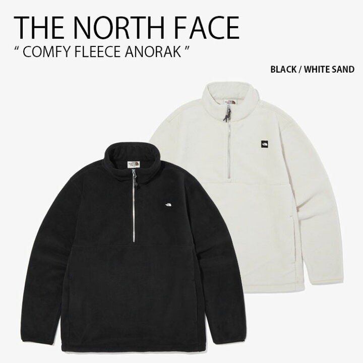 楽天市場】THE NORTH FACE ノースフェイス フリースジャケット COMFY 