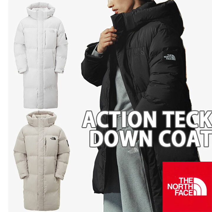 楽天市場】THE NORTH FACE ノースフェイス ダウンジャケット コート 