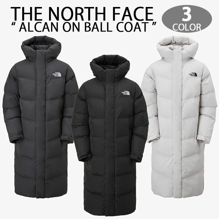 楽天市場】THE NORTH FACE ノースフェイス ダウンスタイルコート ALCAN 