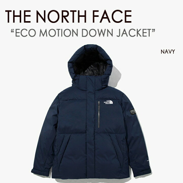 楽天市場】THE NORTH FACE ノースフェイス ダウンジャケット ECO  
